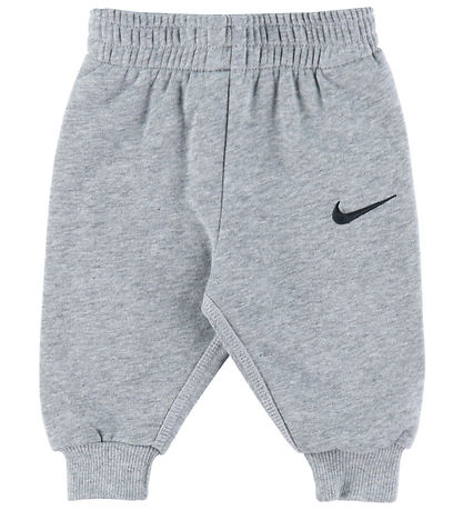 Nike Sweats?t - Sweatshirt/Sweatpants - Grey Heather