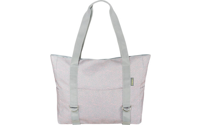 Meori Multiset 3in1 Tasche, Picknickdecke & Kühltasche