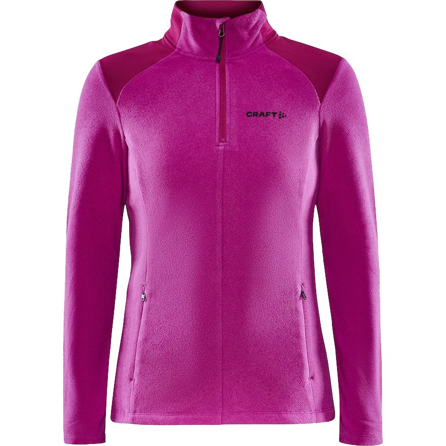 Craft Core Edge Thermal Midlayer Damen roxo