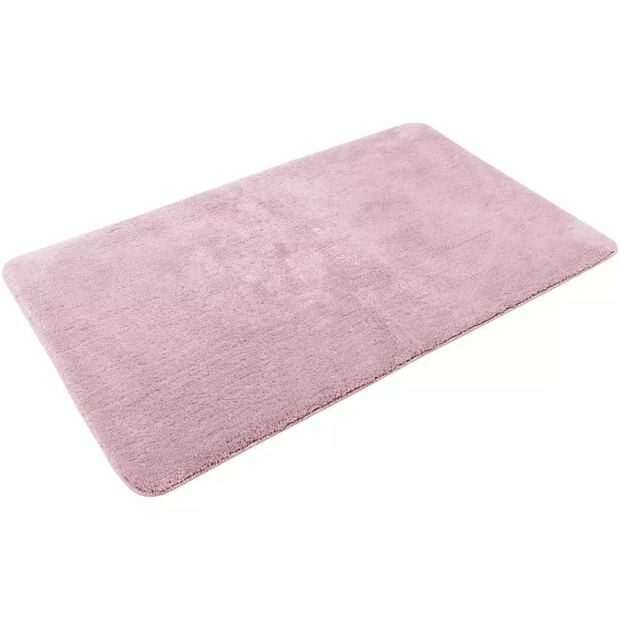Wecon home Badteppich Joris rosa