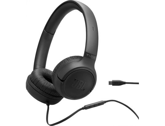 JBL - Casque audio arceau Tune 530C noir