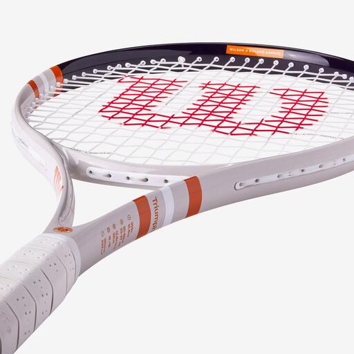 Triunfo de Wilson em Roland Garros