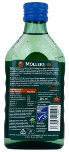 Mollers Omega-3 Tutti Frutti 250ML