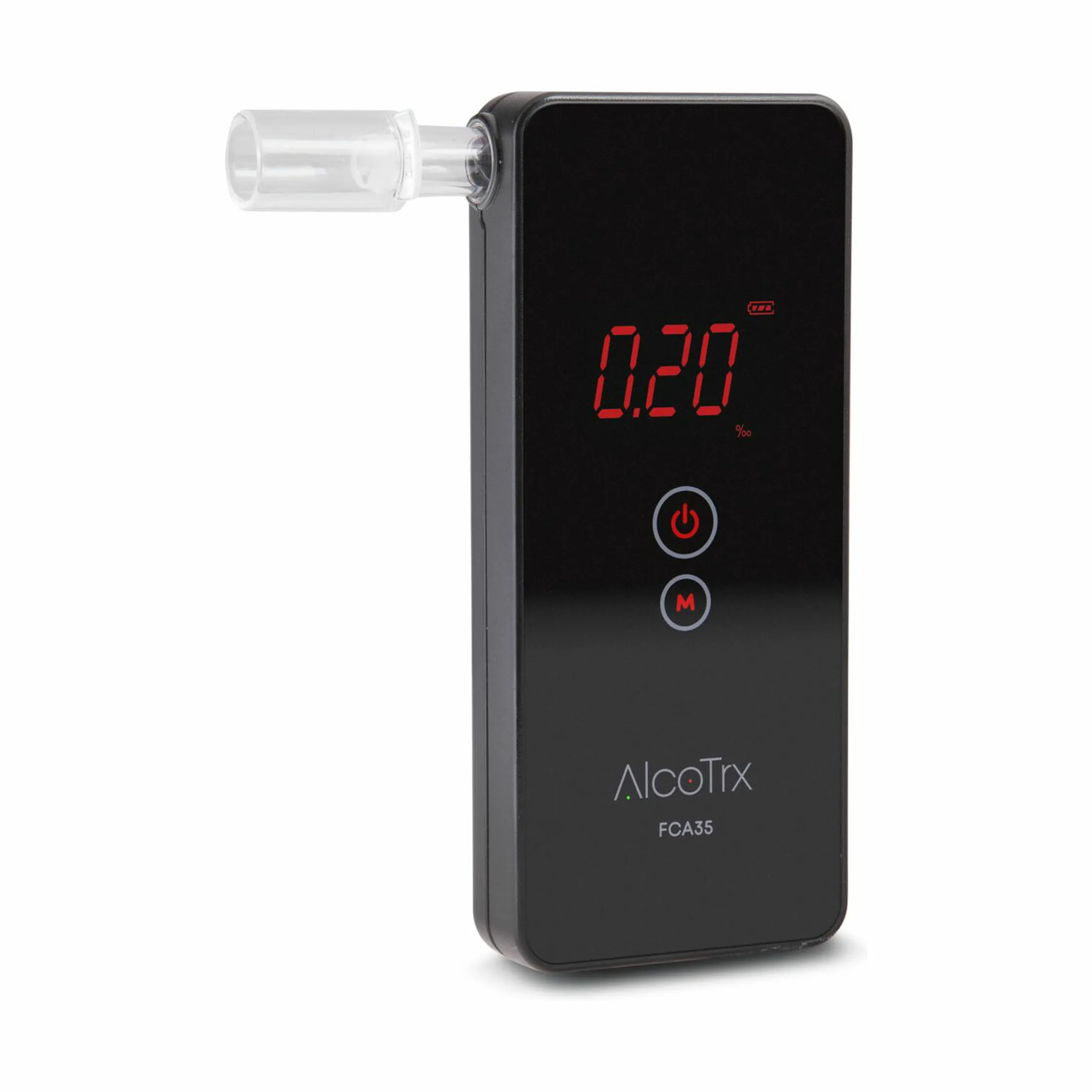 FCA Alcotrx FCA-35 Alkometer