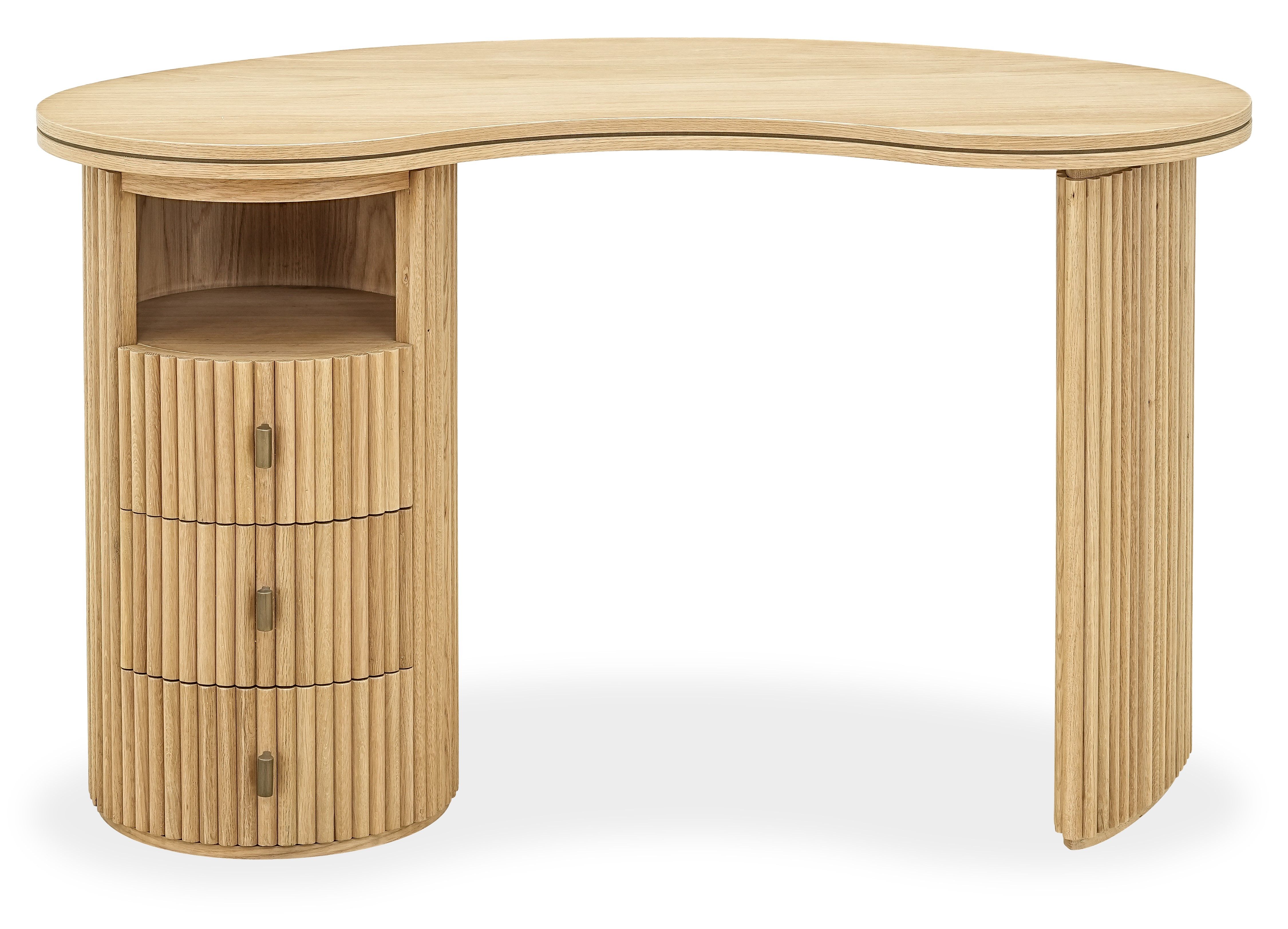 Bureau 7867 Belfort B130 x D70 x H77 cm