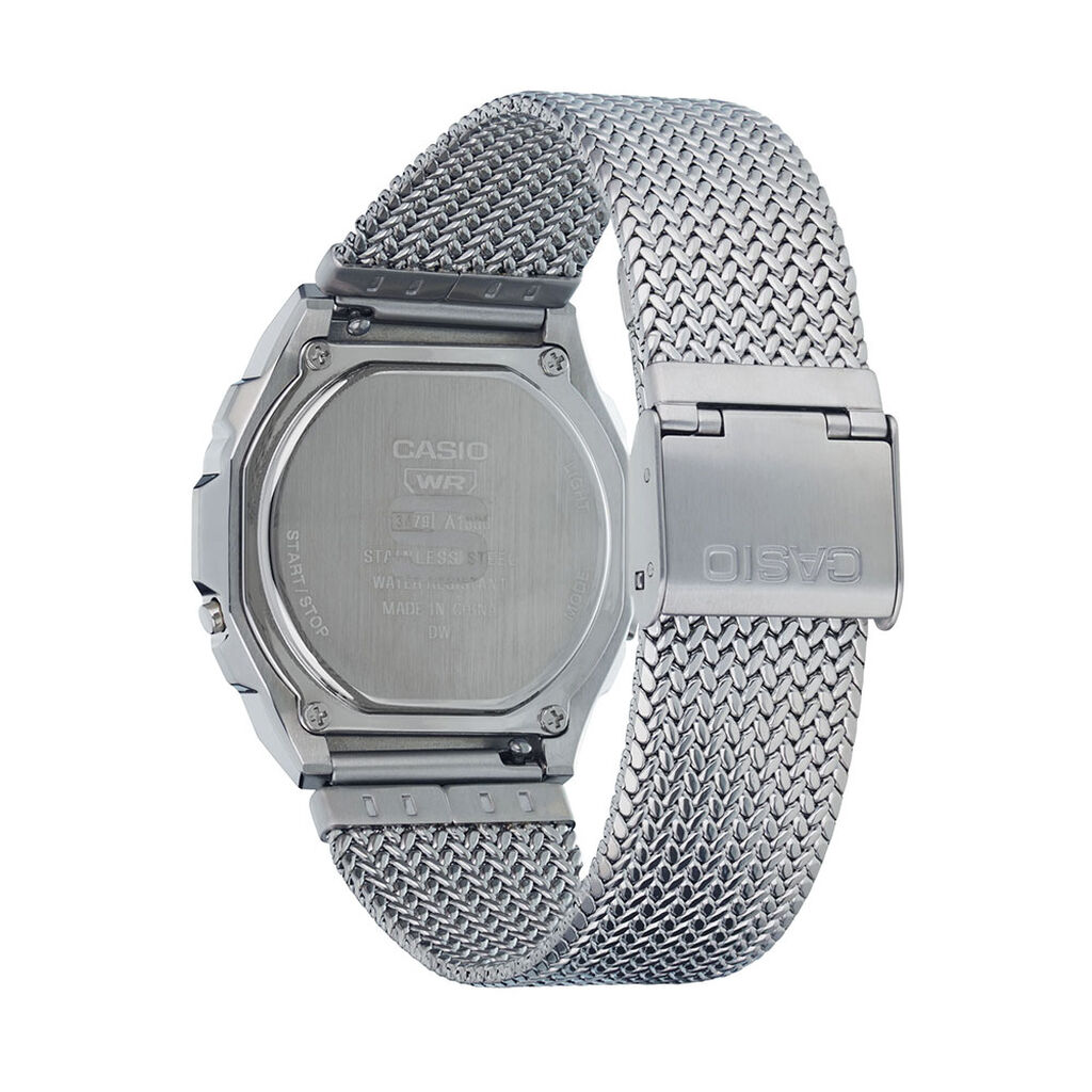 Montre Casio Collection Vintage Gris