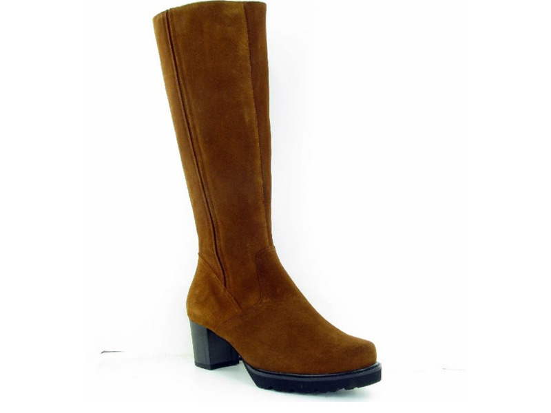 Durea 9705 wijdte K Cognac