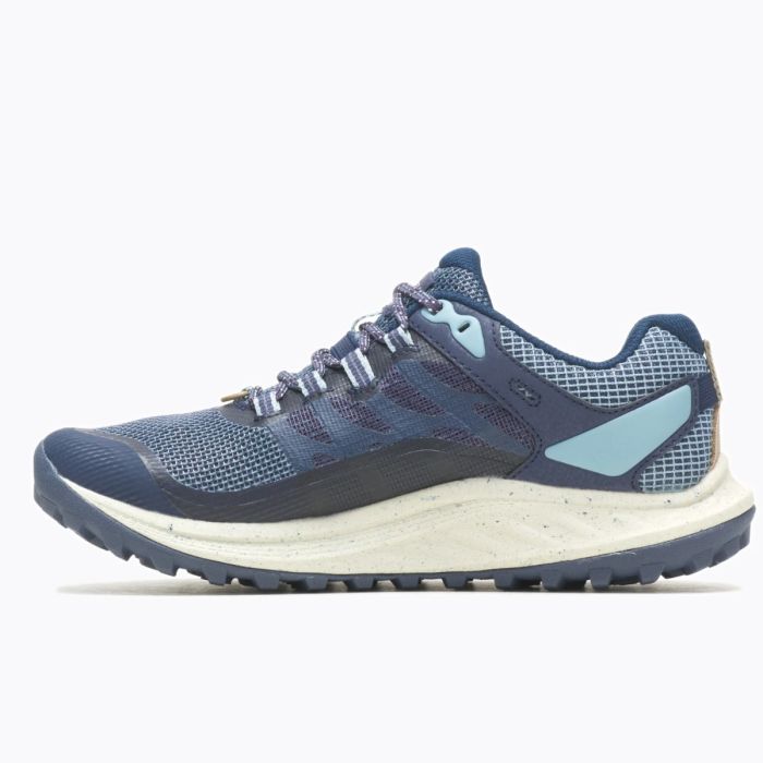 Merrell Dame Vandresko Antora 3 Blå