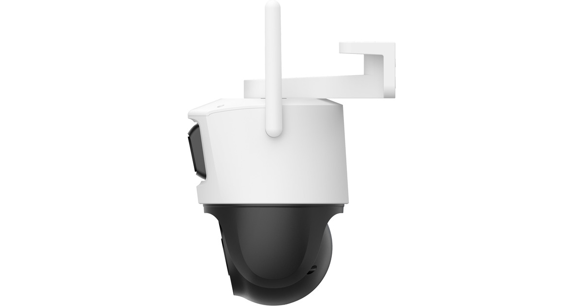 ImouCruiser Dual Lens 6MP beveiligingscamera  (Wit)