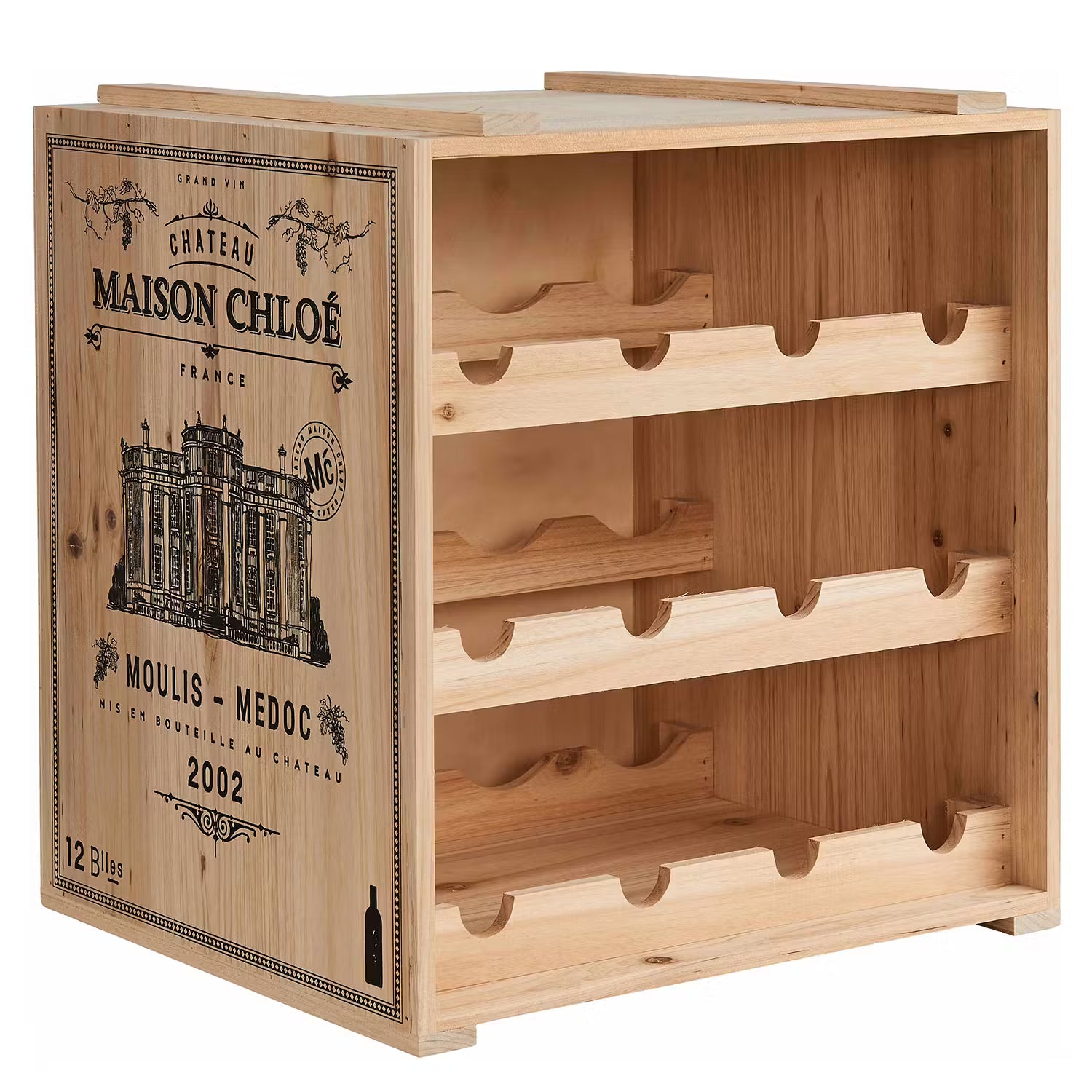 VINOTHEK Weinregal