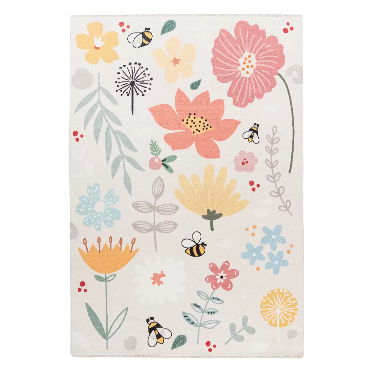 Teppich My Greta Bunt