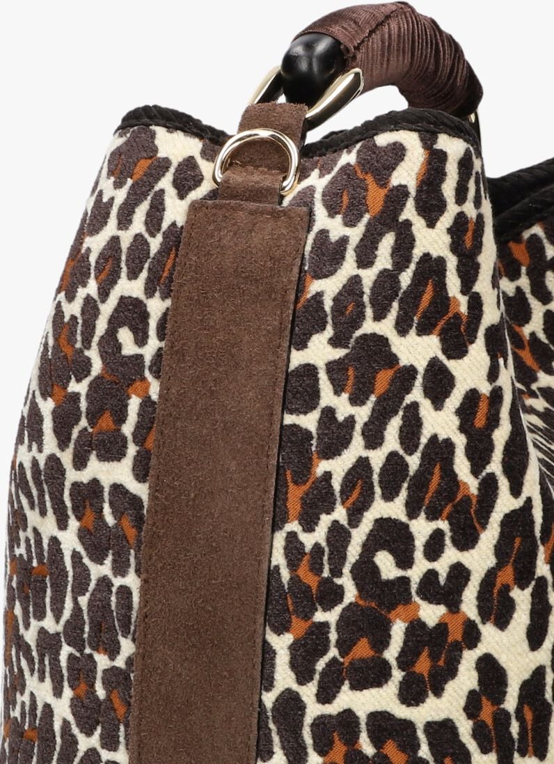 beige viamailbag handtas coral