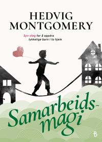 Samarbeidsmagi; syv steg for å oppdra lykkelige barn i to hjem