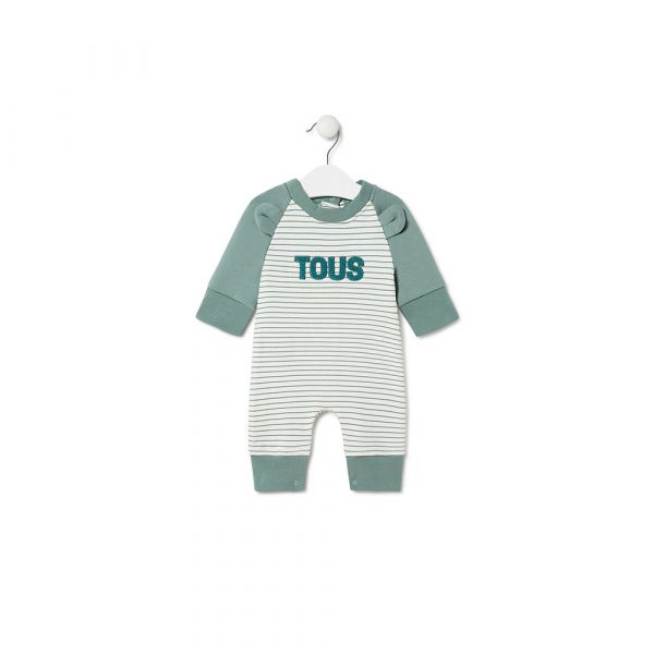 Tous Pelele Classic 18 Meses Green - 8434134434486