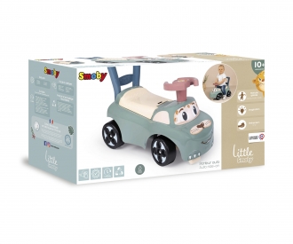 Porteur Auto Little Smoby