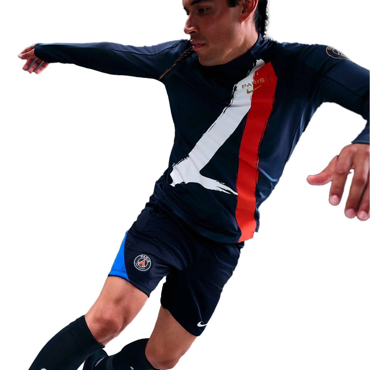 Sweatshirt Nike PSG Strike Training 2025-2026