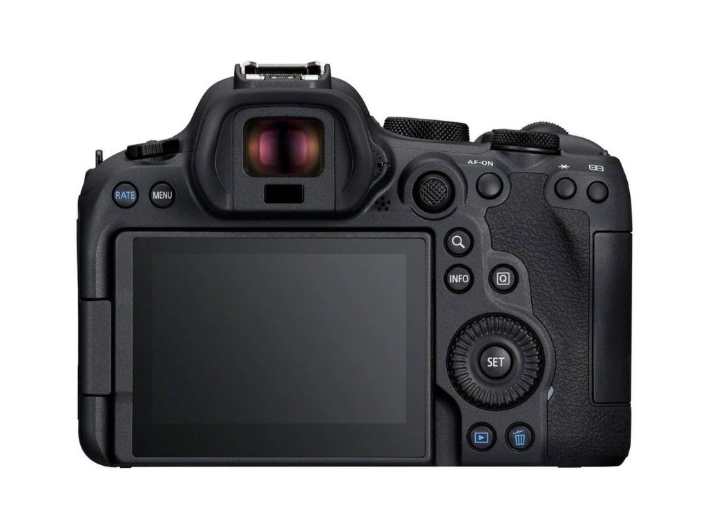 CAMARA CANON EOS R6 MARK II - CORPO