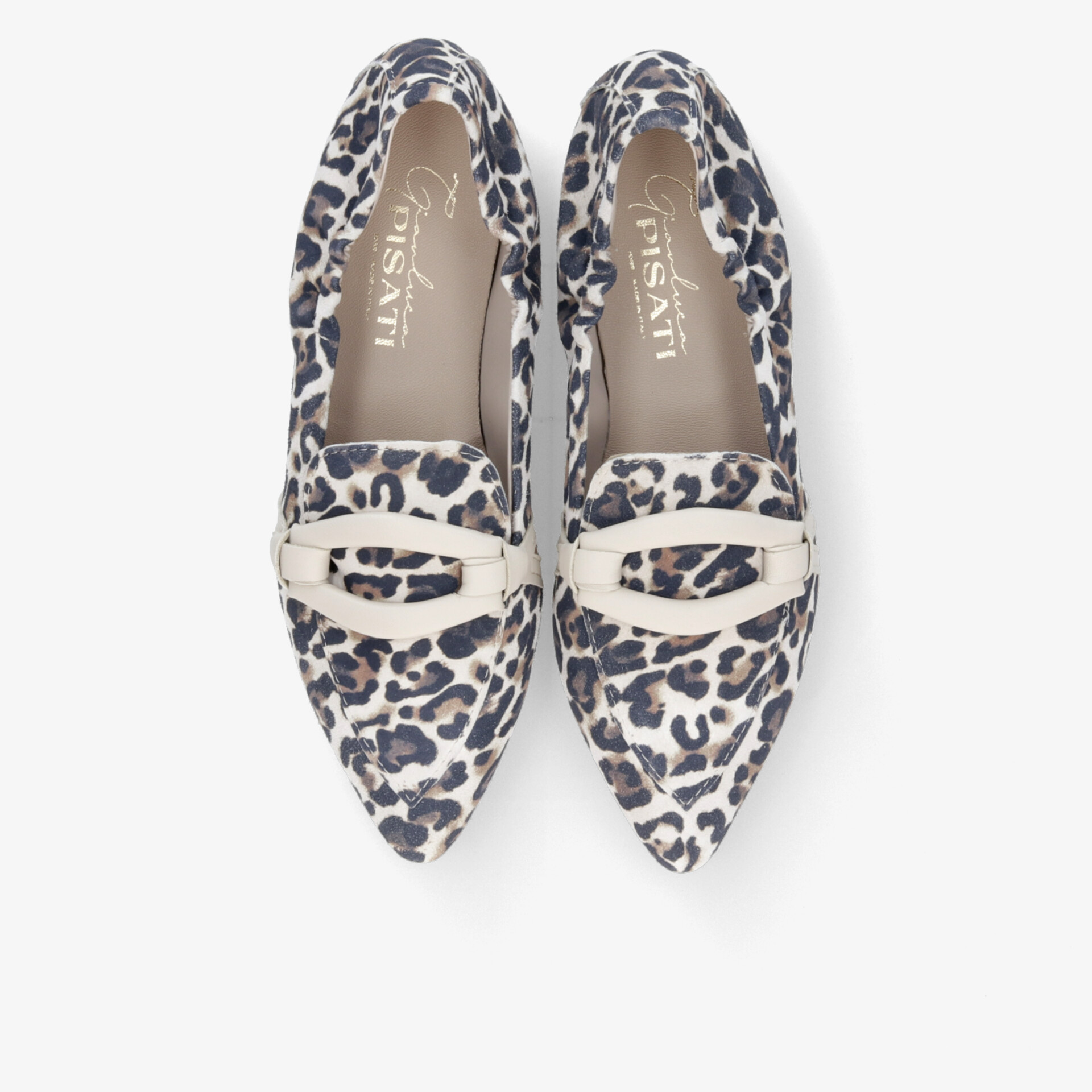 Gianluca PISATI Frida_1 Damen Loafer mehrfarbig