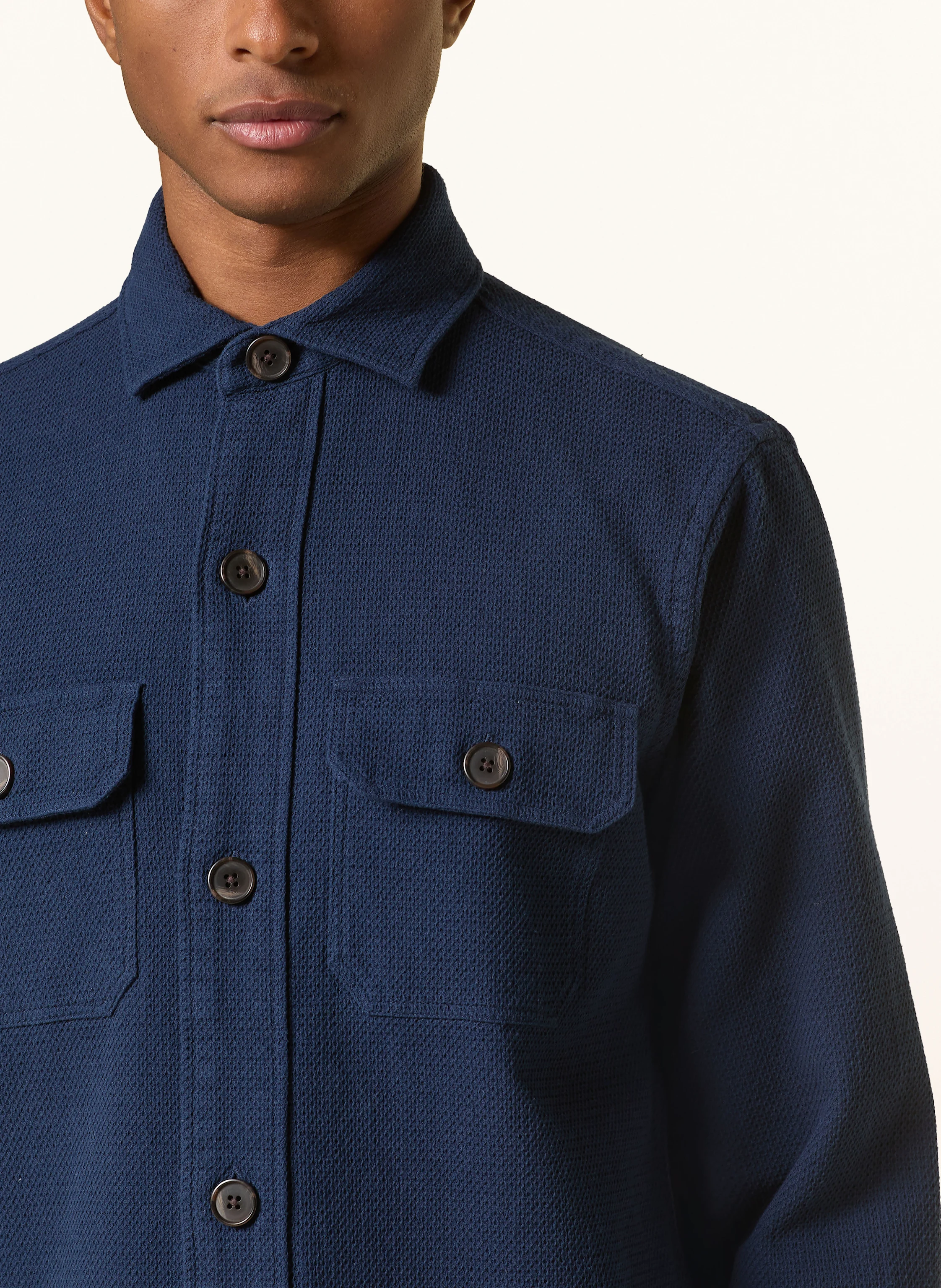 STROKESMAN'S Overshirt