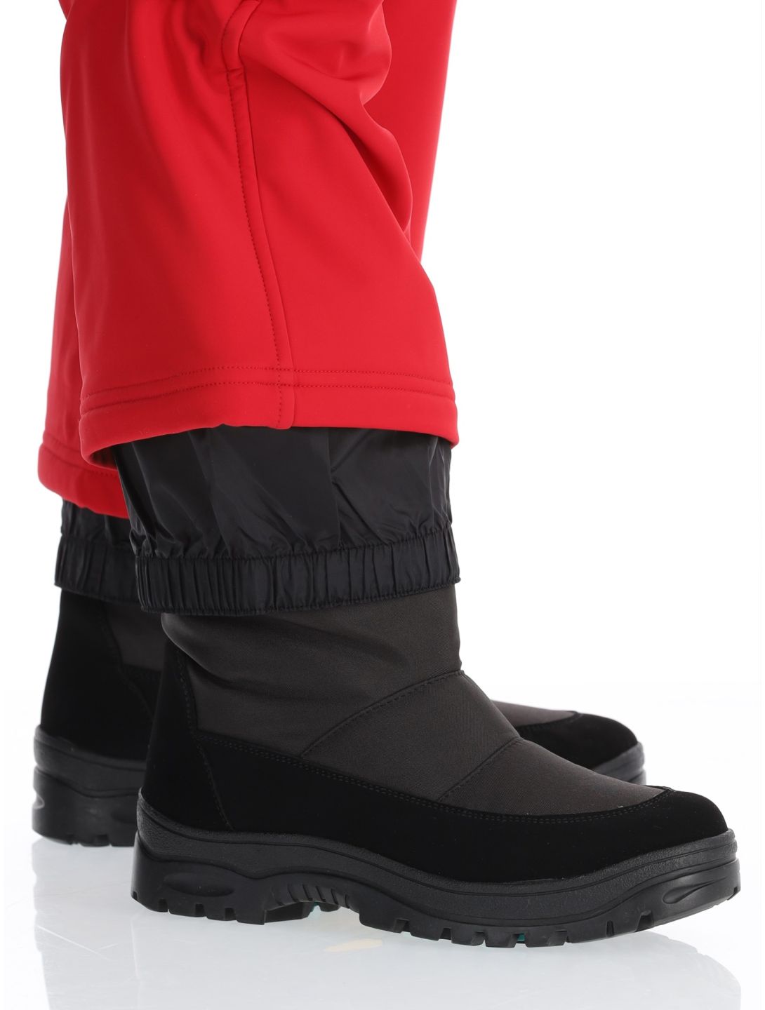 Ski Softshell softshell skibroek dames