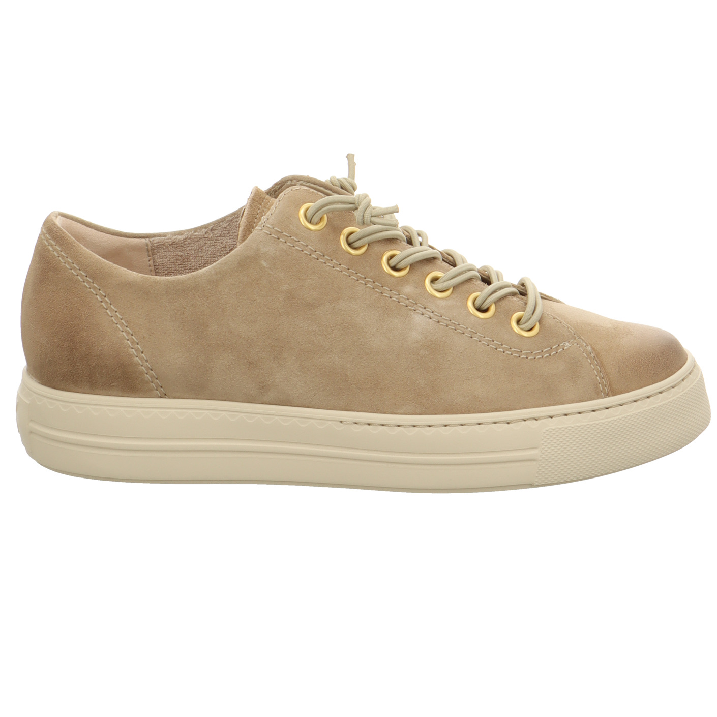 Plateau Sneaker beige