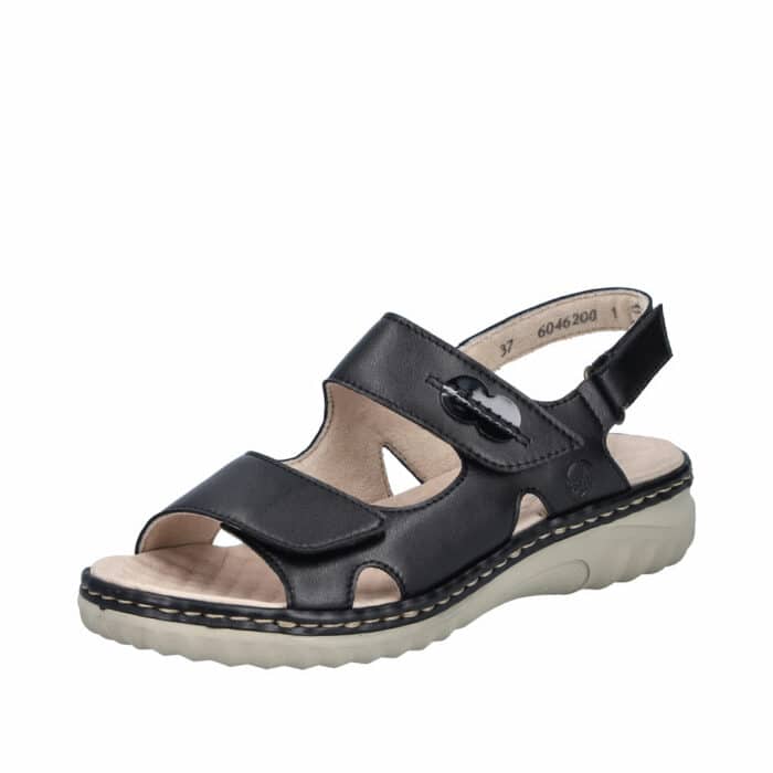 Rieker Sandal Dame 60462-00