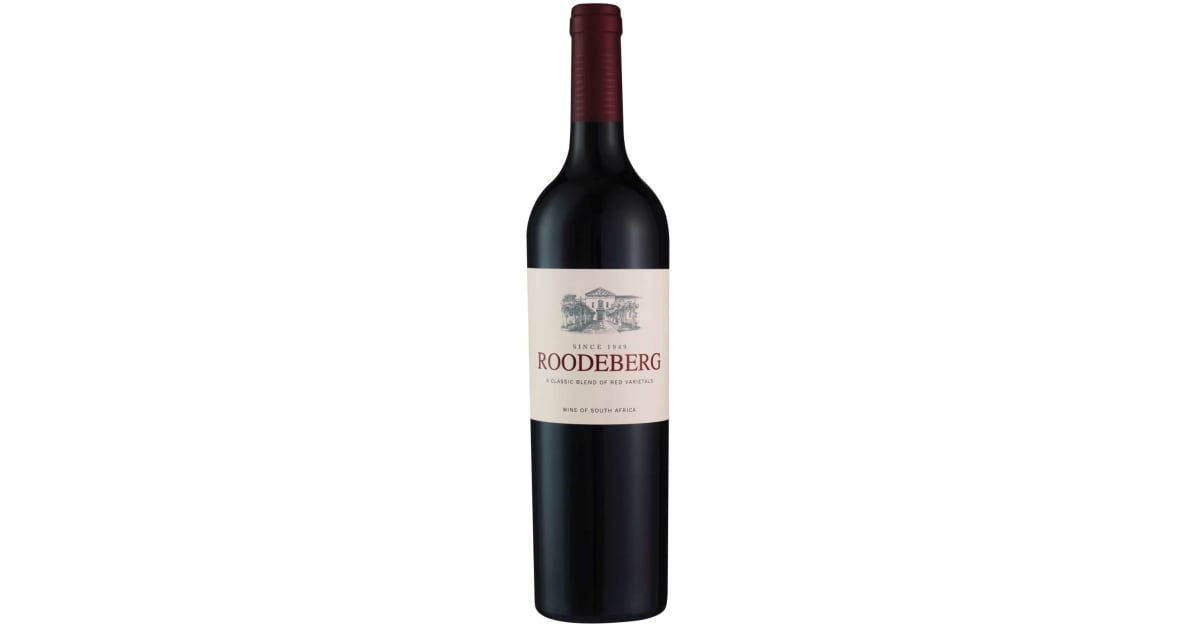 Roodeberg Classic Blend (Einweg)
