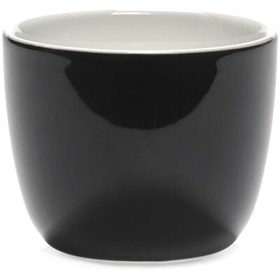 Espressotasse Passepartout, Schwarz