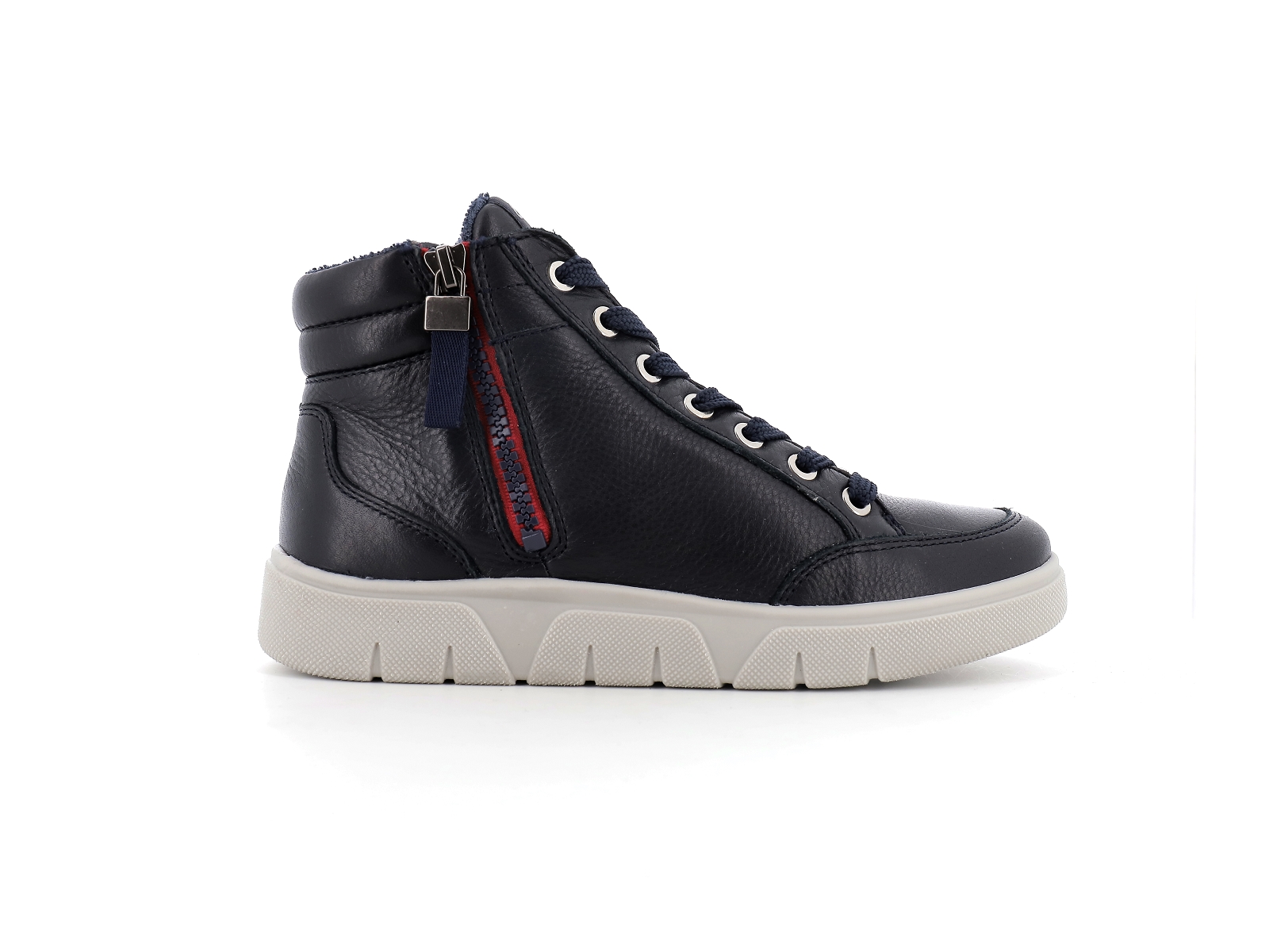 Ara-1214451 Cuir Marine
