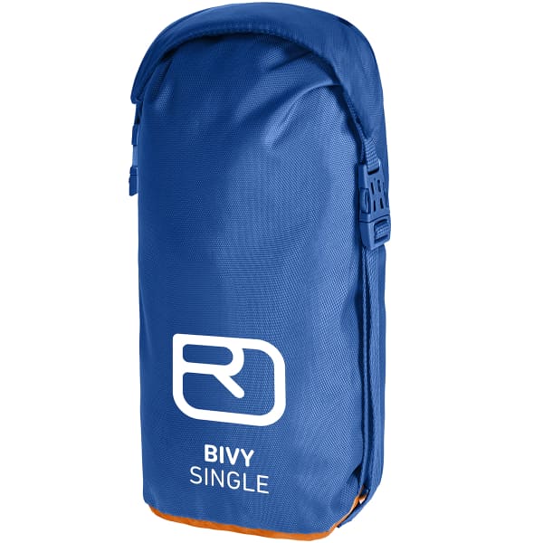Sac de couchage ORTOVOX BIVY SINGLE SHOCKING ORANGE