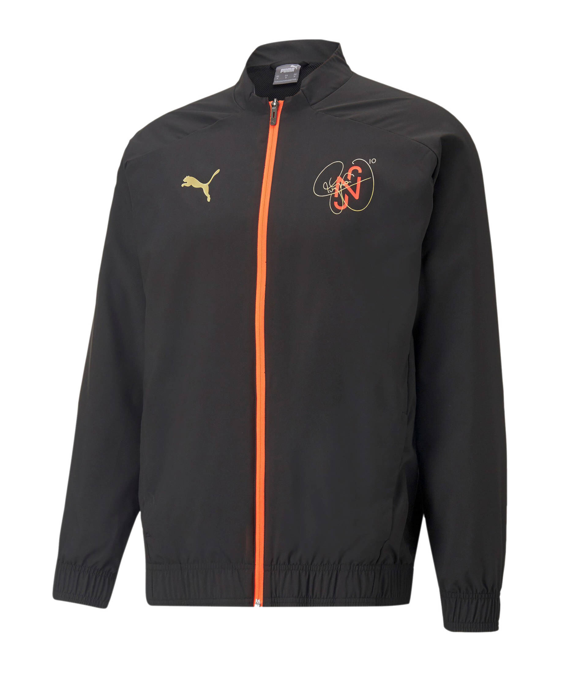 Puma| Herren Fußball - Textilien - Jacken Neymar Jr Diamond Woven Jacke