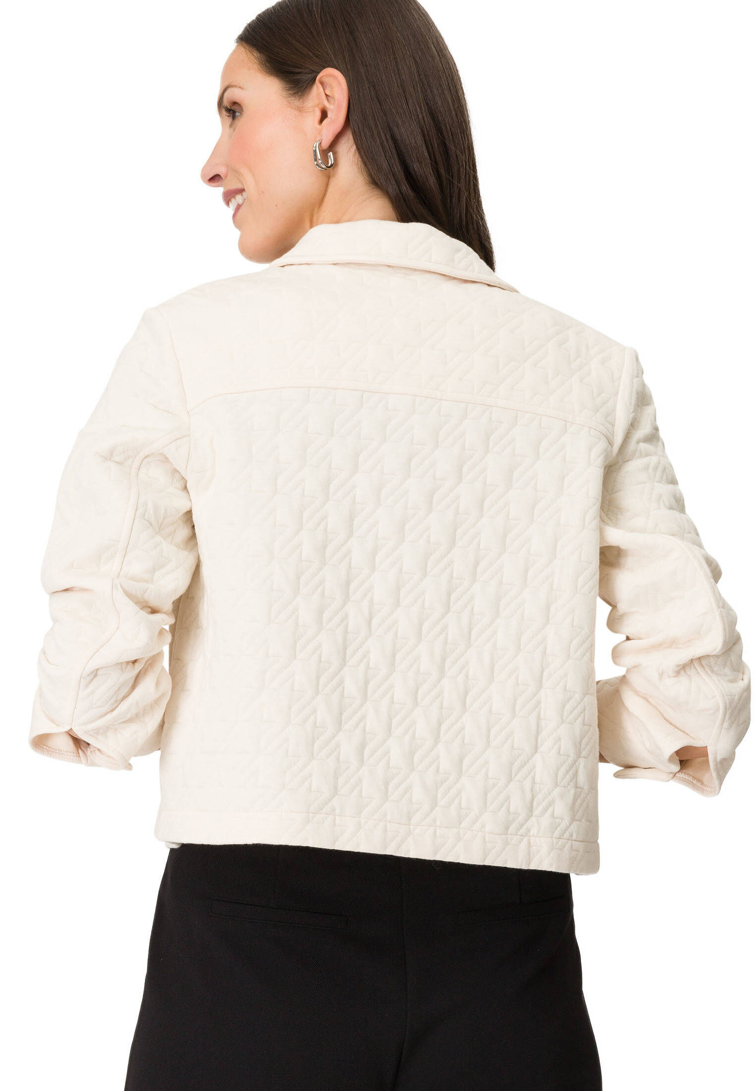 zero| Damen Sweatjacke