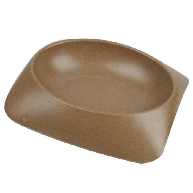 Gamelle en Bambou pour chien