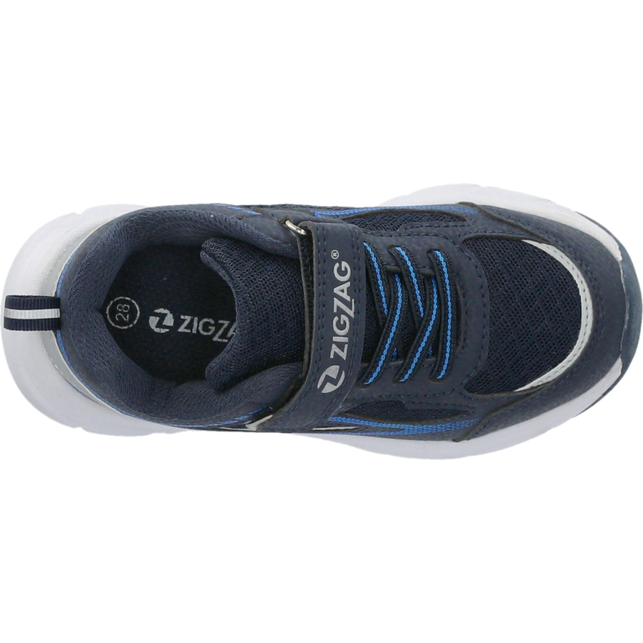 ZigZag Sneaker Ducary 2048 Navy Blazer