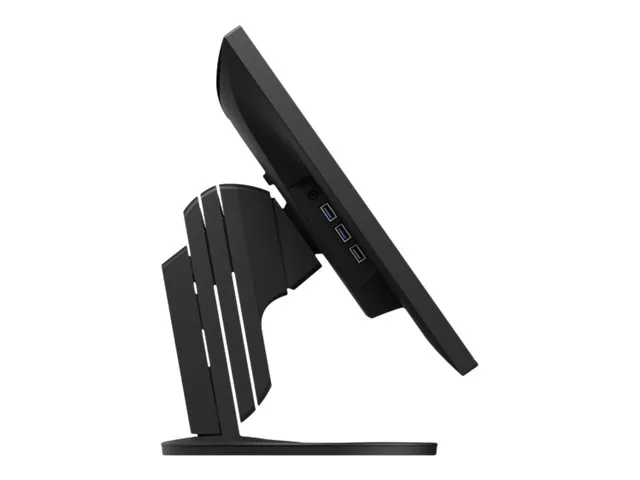 [OUTLET] - EIZO FlexScan EV2495-BK - Med FlexStand - LED-skærm - 24.1