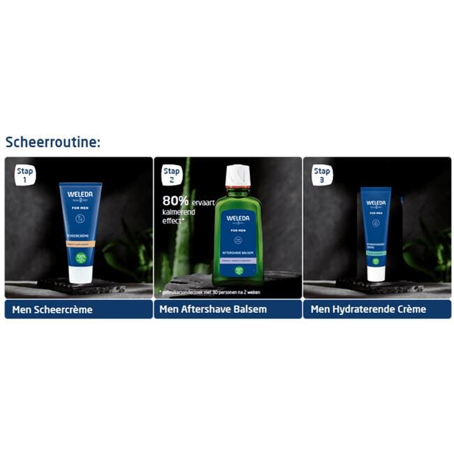 Weleda MEN Aftershave Balsem - 100ML