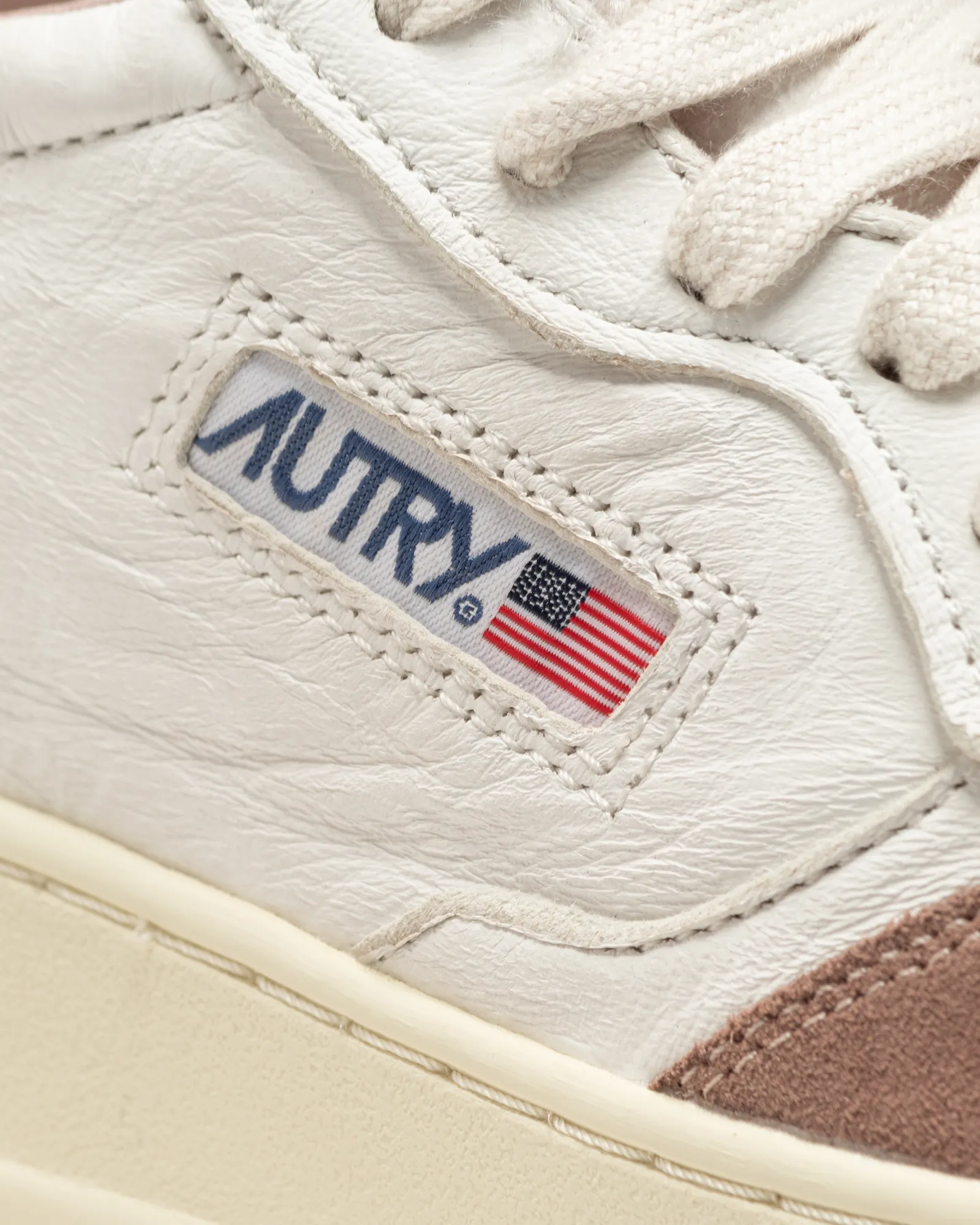 Autry Action Shoes WMNS MEDALIST LOW