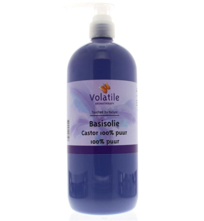 Volatile Castor Olie (1000 ml)