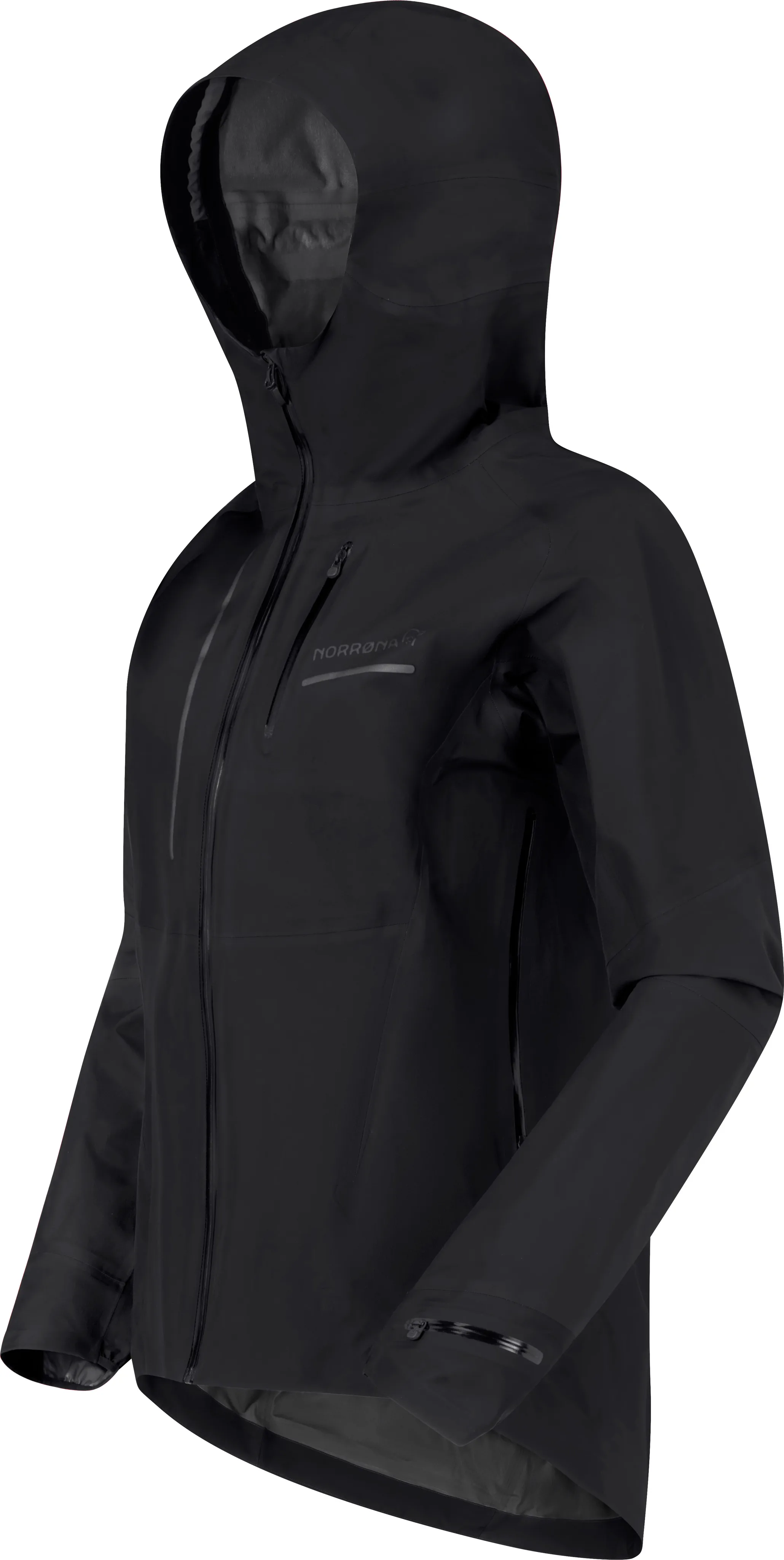 Norrøna Senja Gore-Tex Jacket W'S Caviar