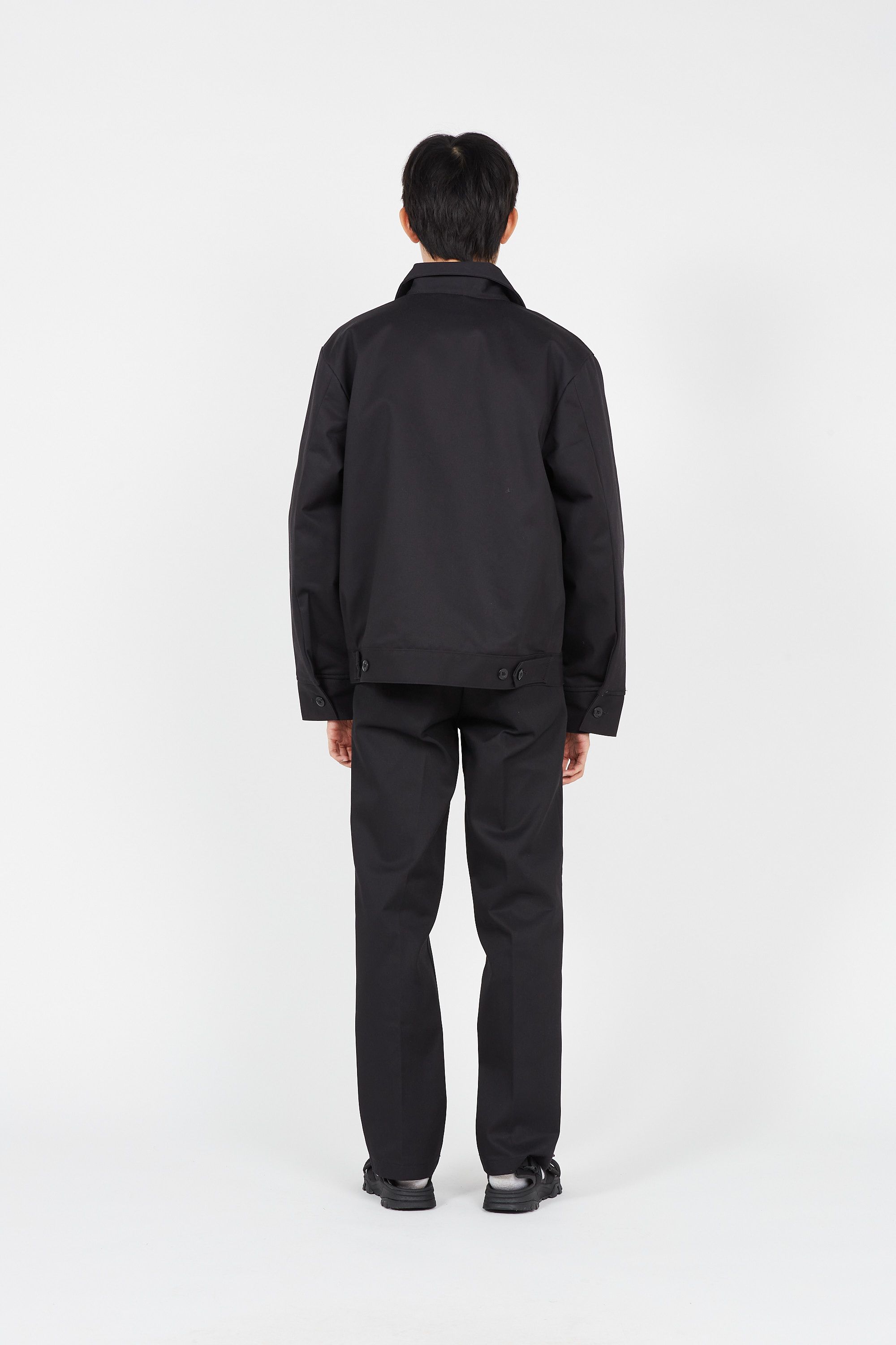 DICKIES Coupe-vent Eisenhower Noir