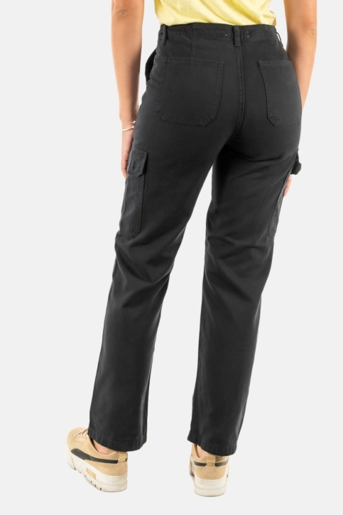 pantalons only malfy black