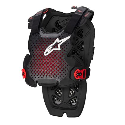 Pare pierre Alpinestars A-1 2023 - Gris / Noir