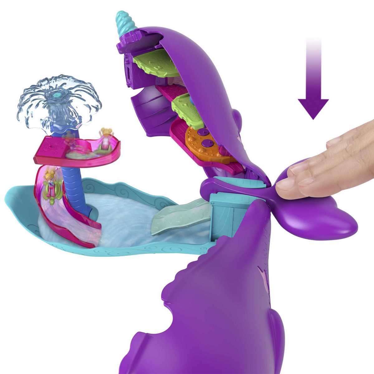 Polly Pocket - la croisière du Narval