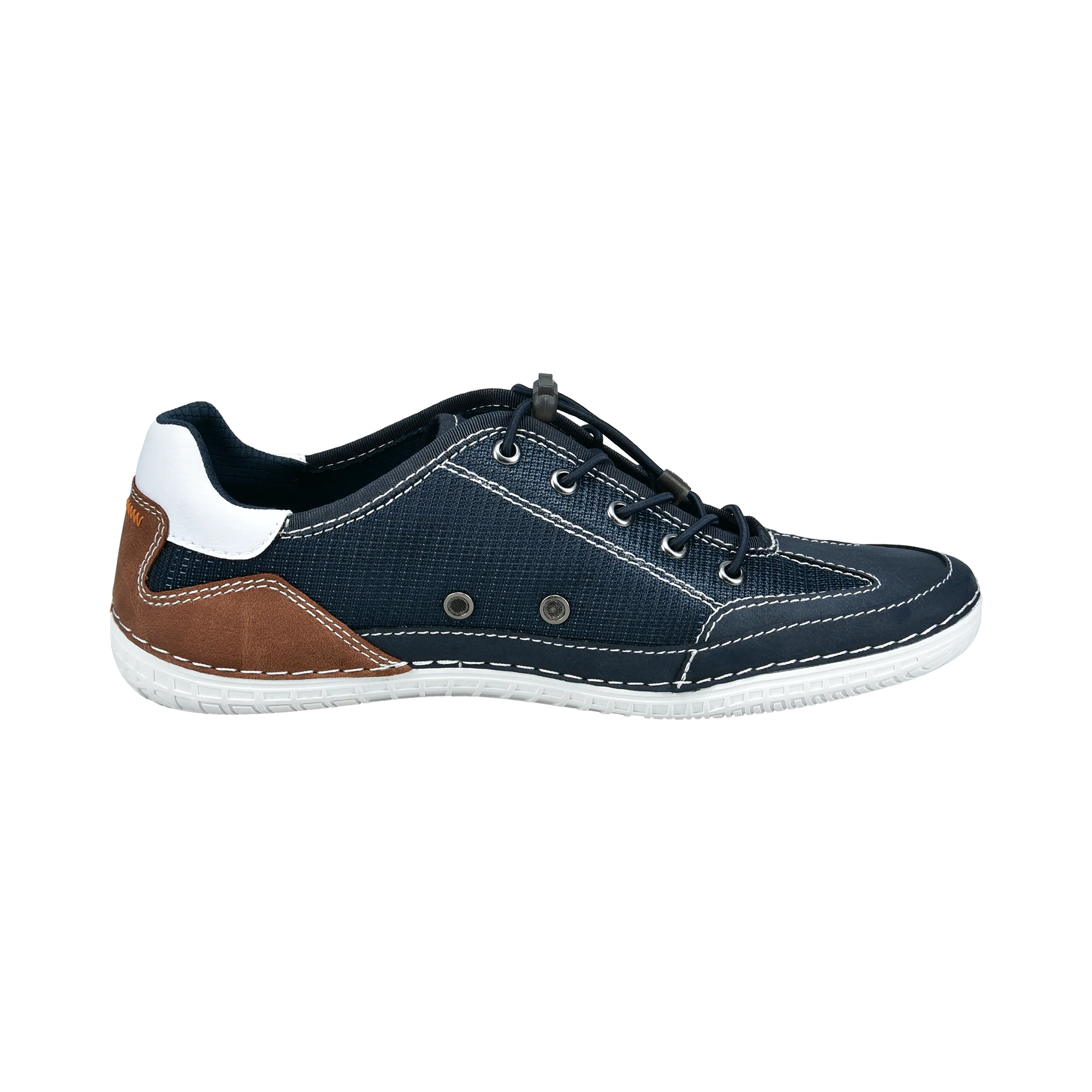 Sneaker dunkelblau