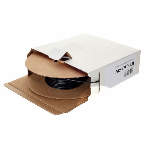 Sommer Cable Schrumpfschlauch Box 16 mm