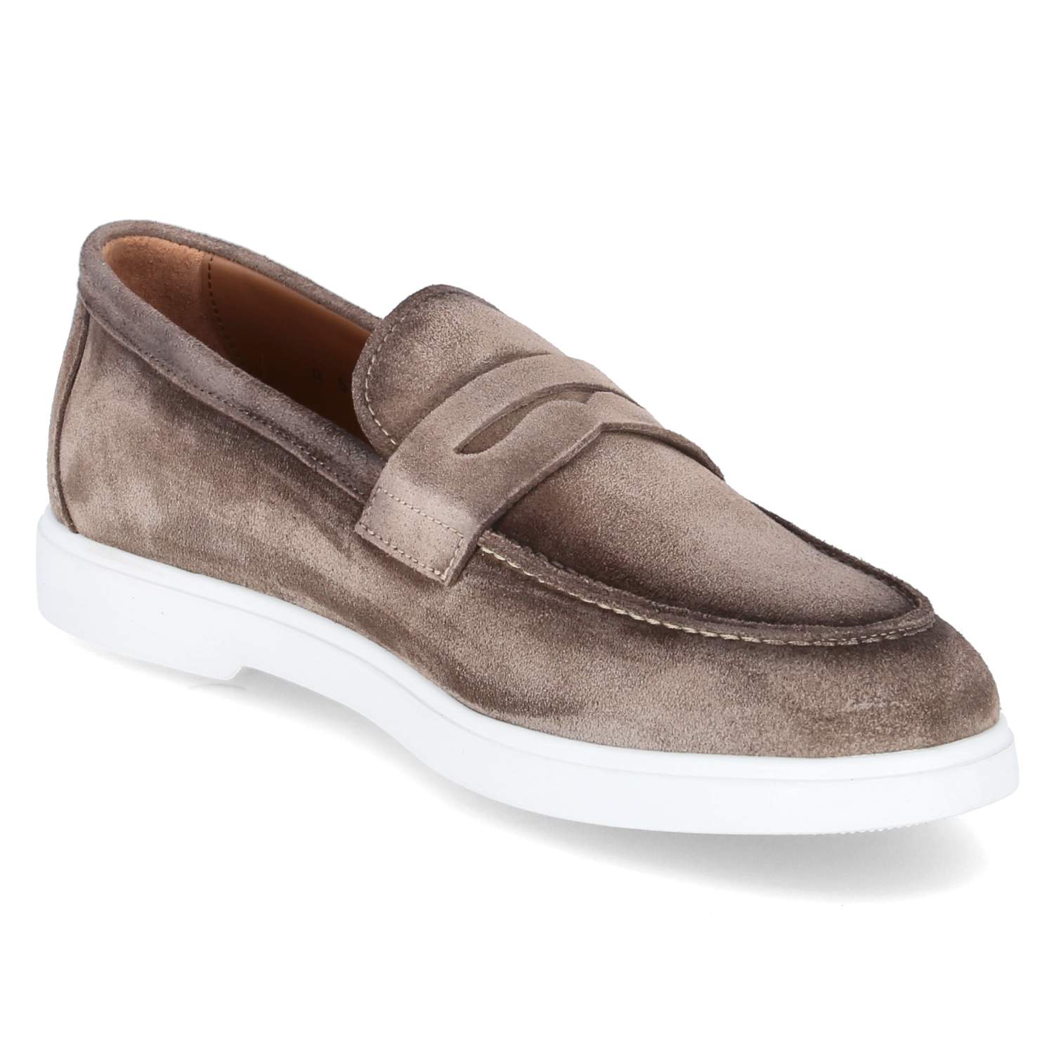 Kaerlek Loafer - dark bark
