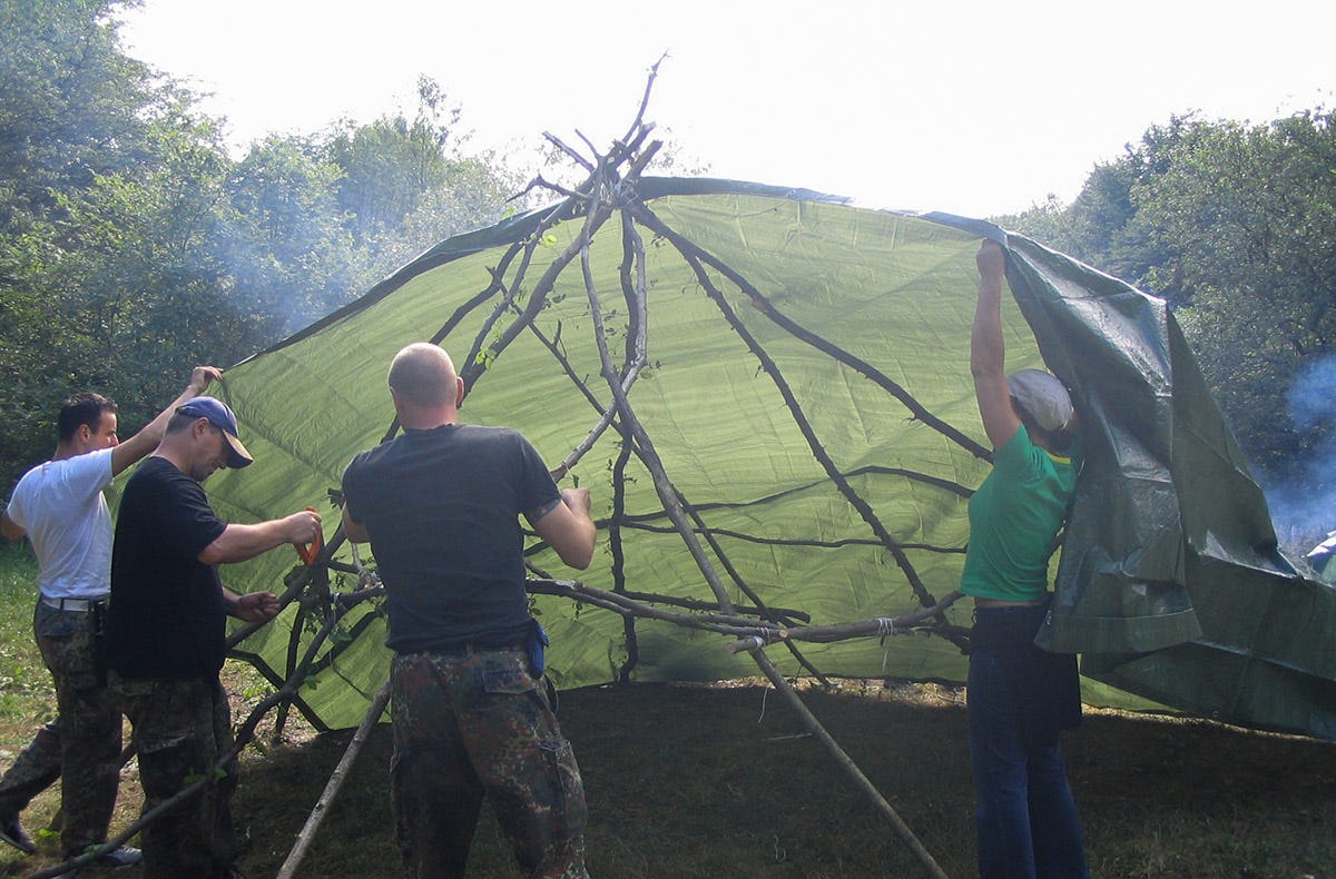 Survival Tag Raum Bad Kreuznach - mydays