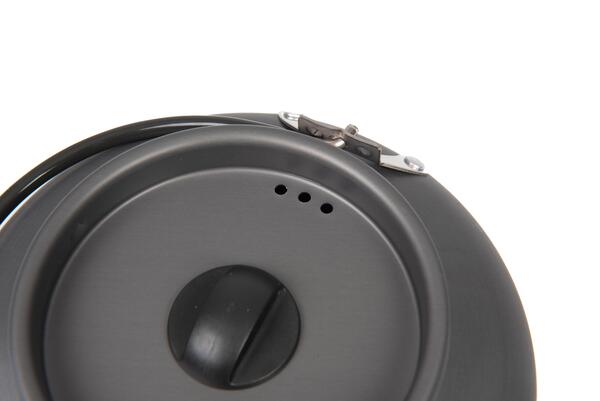 Bouilloire à transfert de chaleur Fox Cookware