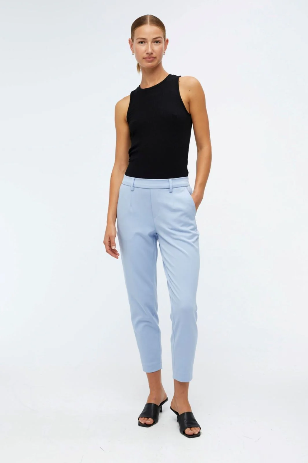 Object Objlisa Slim Pant serenity