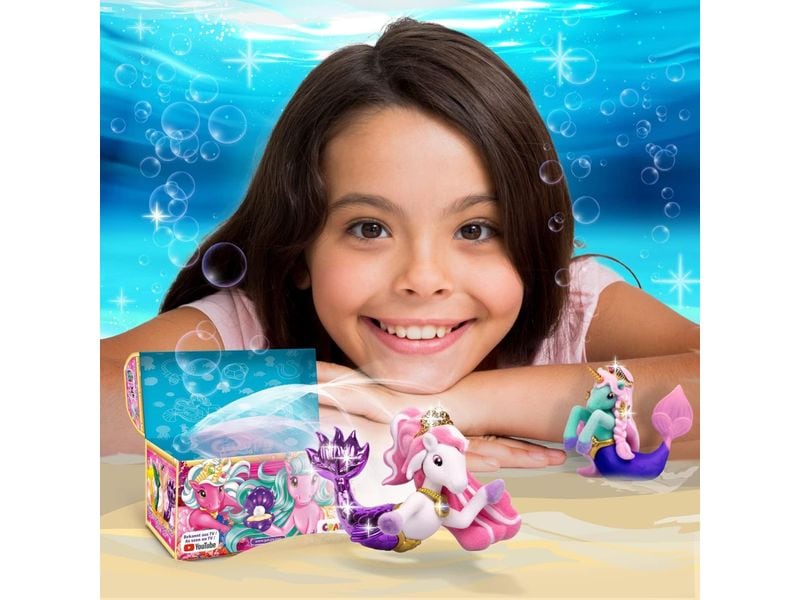 Craze Figur Galupy Mermaid assortiert Mermaide-Sammelfigur im 20er Display